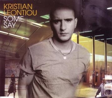 cd single - Kristian Leontiou - Some Say, Verzenden, Zo goed als nieuw, Rock en Metal