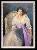 École Européene (XX) - Lady Agnew of Lochnaw (Daprès John