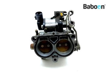 Gasklep Huis Kawasaki VN 1600 Classic Tourer 2005-2008, Motoren, Onderdelen | Kawasaki, Verzenden, Gebruikt