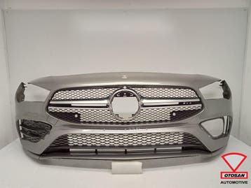 Mercedes CLA W118 AMG Voorbumper Bumper 6xPDC Origineel!, Ophalen, Gebruikt, Mercedes-Benz, Bumper