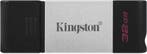 USB Stick 32GB USB-C - Kingston DataTraveler® 80 32GB, Ophalen of Verzenden, Nieuw
