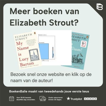 Olive Kitteridge (Mti) 9780812987638 Elizabeth Strout, Verzenden, Gelezen, Elizabeth Strout
