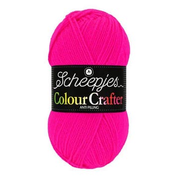 Scheepjes Colour Crafter 100g - 1257 Hilversum, Verzenden, Nieuw