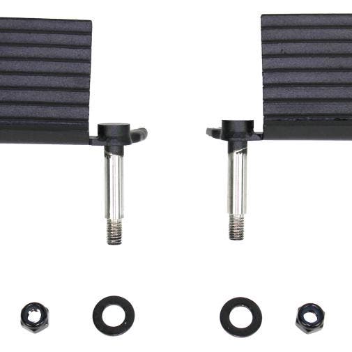Fishbone Offroad 76-06 Jeep CJ YJ TJ Wrangler Foot Peg Set, Auto-onderdelen, Carrosserie en Plaatwerk, Ophalen of Verzenden