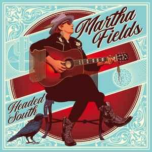 cd - Martha Fields - Headed South, Verzenden, Nieuw in verpakking
