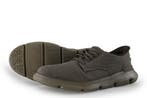 Skechers Instappers in maat 43 Grijs, Overige kleuren, Verzenden, Overige typen, Zo goed als nieuw