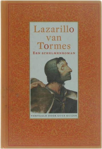Lazarillo van Tormes, Boeken, Ophalen of Verzenden, Nieuw