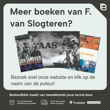 JOOP - F. van Slogteren 9789077072813, Verzenden, Gelezen, F. van Slogteren