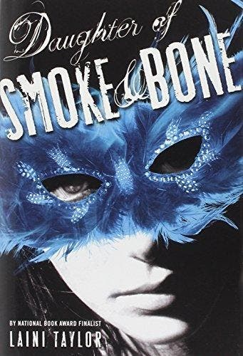 Daughter of Smoke & Bone - Laini Taylor 9780316134026, Verzenden, Gelezen, Laini Taylor