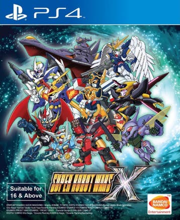 Super Robot Wars X (PlayStation 4), Verzenden, Gebruikt, Vanaf 12 jaar