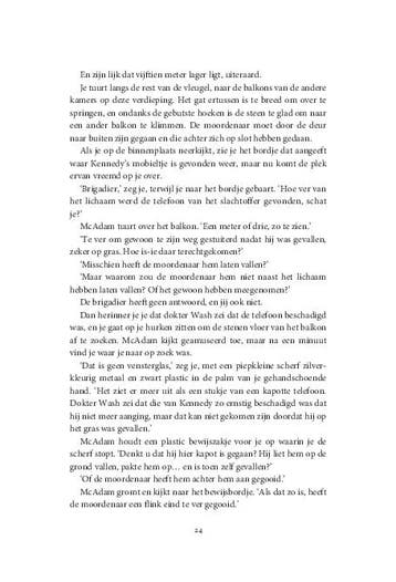 Los jij de moord op? 9789049205089 Antony Johnston, Boeken, Thrillers, Verzenden, Gelezen, Antony Johnston
