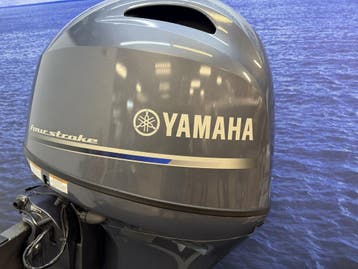 “ Yamaha 80 pk Buitenboordmotor | 46 vaaruren | 1e Eigenaar, Viertaktmotor, Ophalen of Verzenden, Zo goed als nieuw, 30 pk of meer