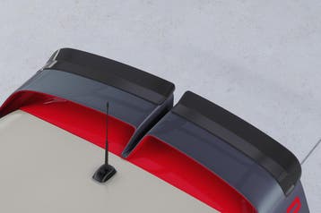Achterspoiler | Achterspoiler voor Mini F56 JCW GP HF041-K, Auto-onderdelen, Verzenden, Nieuw