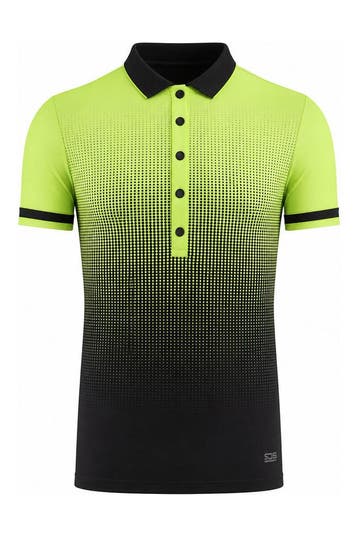 Sjeng Sports T-shirt in maat S Groen, Sjeng Sports, Verzenden, Zo goed als nieuw, Groen