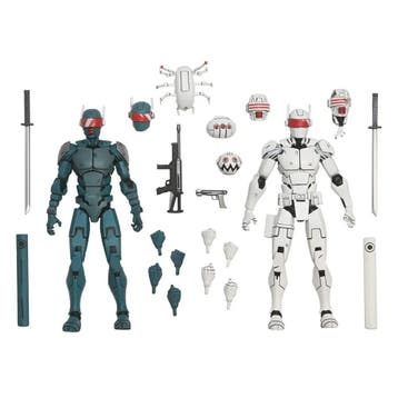 Teenage Mutant Ninja Turtles (The Last Ronin) Action Figures, Ophalen of Verzenden, Nieuw