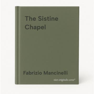 The Sistine Chapel - Fabrizio Mancinelli 9788886921015, Verzenden, Gelezen, Fabrizio Mancinelli