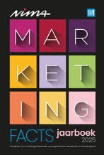 Nima Marketingfacts Jaarboek 2025 9789078972242, Boeken, Zo goed als nieuw