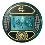 Cole - 71207 TOY TAG - Ninjago - LEGO Dimensions Team Pack, Verzenden, Nieuw