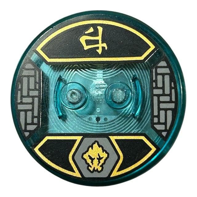 Cole - 71207 TOY TAG - Ninjago - LEGO Dimensions Team Pack, Kinderen en Baby's, Speelgoed | Duplo en Lego, Verzenden