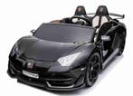 LAMBORGHINI AVENTADOR SVJ 24V Kinderauto NIEUW met garantie!, Ophalen of Verzenden, Nieuw, Afstandsbediening