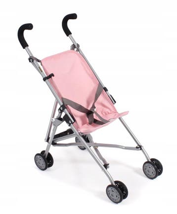 Bayer Chic Poppenwagen | Inklapbaar | Tweedekansje OP=OP, Kinderen en Baby's, Speelgoed | Poppen, Ophalen of Verzenden, Zo goed als nieuw