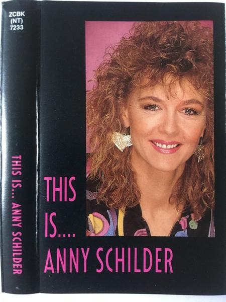 cassettebandjes - Anny Schilder - This Is... Anny Schilder, Cd's en Dvd's, Cassettebandjes, Zo goed als nieuw, Verzenden