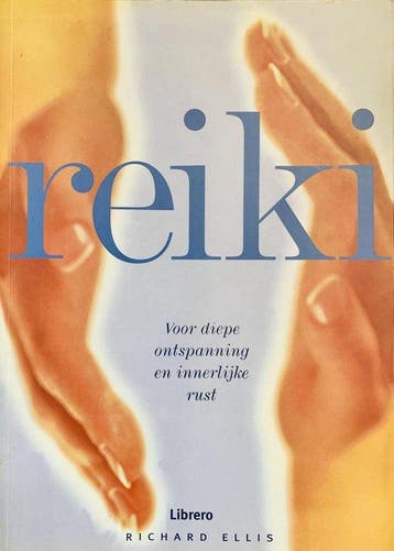 REIKI 9789057641695 RICHARD ELLIS, Verzenden, Gelezen, RICHARD ELLIS