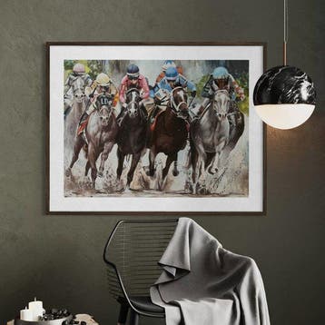 Anastasiya Tumanova - Au galop!.-XXL