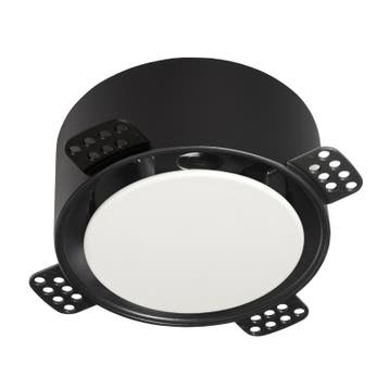 NoShow 2.0 instucbaar designventiel 125mm, Verzenden, Nieuw