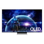 Samsung QE48S93D - 48 inch OLED 4K 120 Hz Smart Tv, Audio, Tv en Foto, Televisies, Ophalen, 120 Hz, Zo goed als nieuw, Samsung