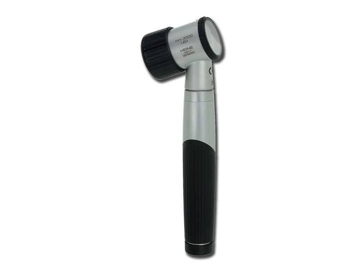 Heine Mini 3000 LED Dermatoscoop Contactplaat,, Diversen, Verpleegmiddelen, Nieuw, Verzenden
