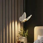 Nordic Vlinder LED Hanglamp – Moderne Lamp voor Woonkamer, Verzenden, Nieuw