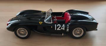 CMC 1:18 - Modelauto - Ferrari 250 Testa Rossa 1957 Pontoon, Nieuw