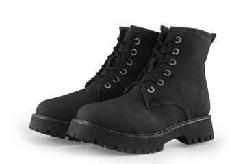 Studio London Veterboots in maat 40 Zwart, Verzenden, Overige typen, Zo goed als nieuw, Studio London