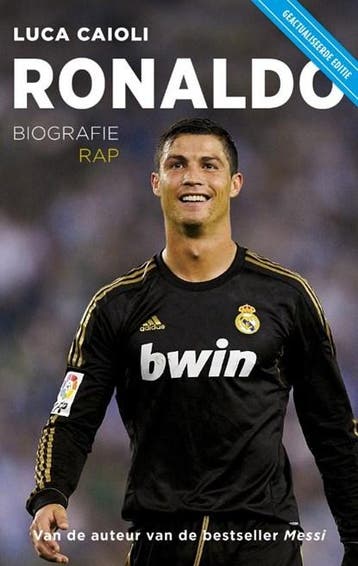 Ronaldo | 9789400401464 | Luca Caioli, Boeken, Ophalen of Verzenden, Zo goed als nieuw, Luca Caioli
