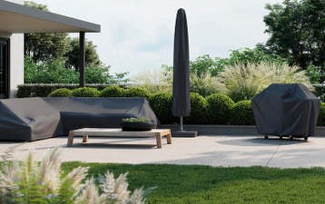 Platinum AeroCover tuinmeubelhoezen, Nieuw