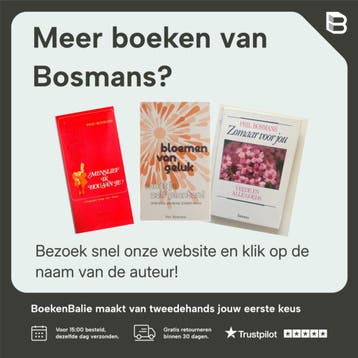 In de zevende hemel - Bosmans 9789020924718, Boeken, Verzenden, Gelezen, Bosmans