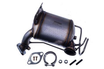 Roetfilter Mitsubishi Grandis, Lancer VIIII 2.0, Verzenden, Nieuw
