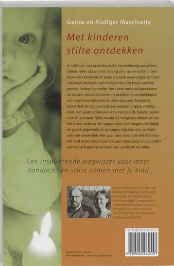 Met kinderen stilte ontdekken 9789020260557 G. Maschwitz, Verzenden, Gelezen, G. Maschwitz