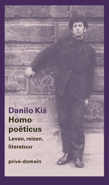 Homo poëticus | 9789029529099 | Danilo Kiš, Boeken, Ophalen of Verzenden, Zo goed als nieuw, Danilo Kiš