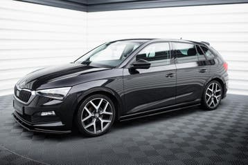 Side Skirts Diffusers Skoda Scala, Verzenden, Nieuw