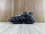 Balenciaga Track | Black White, Kleding | Heren, Schoenen, Zwart, Nieuw, Ophalen of Verzenden, Sneakers of Gympen
