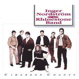 cd - Inger NordstrÃ¶m - Cimarron County, Verzenden, Zo goed als nieuw