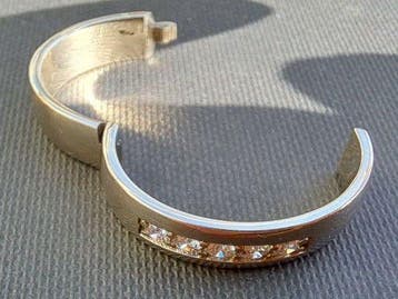 Reuma-, Artrose- of Scharnier Ring, een ring die altijd past, Reparatie