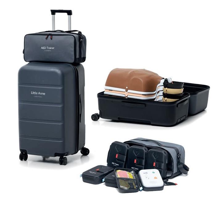 Laerdal Little Anne Combo Pakket, Sport en Fitness, Massageproducten