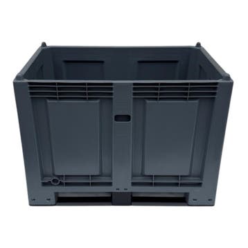 Kunststof palletbox PB021 nieuw water dicht 1200x800x850mm, Nieuw, 100 cm of meer, 60 cm of meer, 50 cm of meer