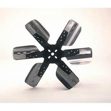 Fan 6 blads universeel RVS, Ophalen of Verzenden, Nieuw