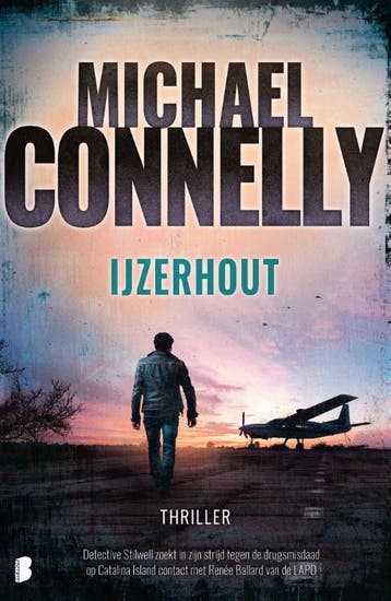 Ijzerhout | Michael Connelly | Nieuw, Ophalen of Verzenden, Nieuw, Michael Connelly