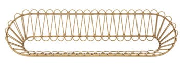 WANDPLANK PANAMA CM 162X28X43,5, Ophalen of Verzenden, Nieuw