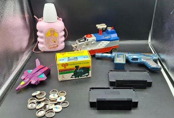 Mattel - Speelgoed Lotto Giocattoli I-Zenborg - Borraccia